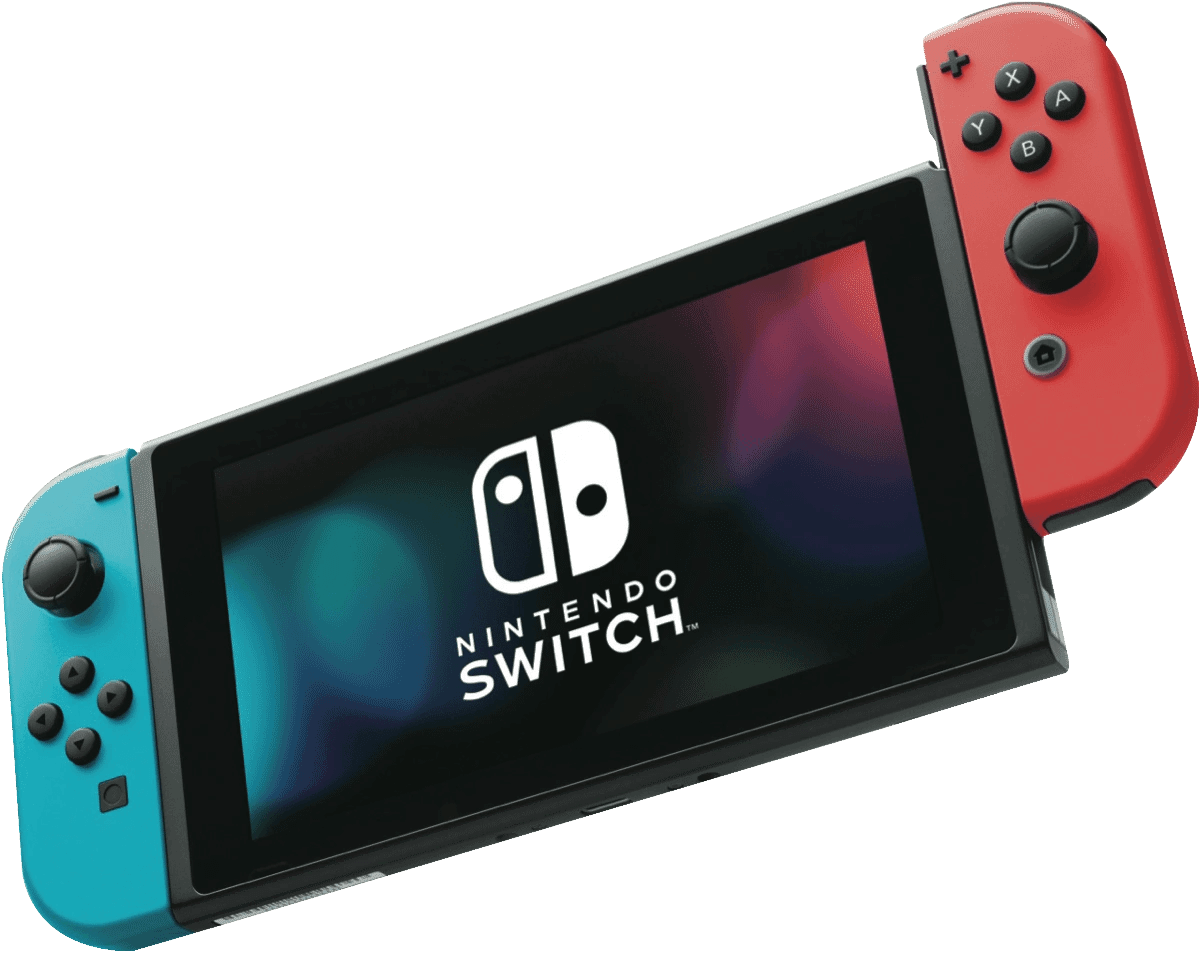 a photo of switch