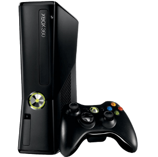 a photo of an xbox 360