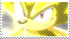 screenshot of super sonic in sonicx