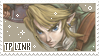 offical art of twilight princess link