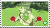 a gif of hestu doing his dance from breath of the wild