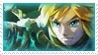 offical art of link from tears of the kingdom