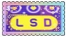 the logo of LSD daydream