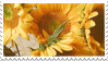 a picture of a yellow flower