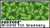 pantone 15-0343 TCX Greenery