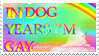 in dog years im gay