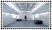 a gif from the music video of virtual insanity