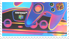 a colorful n64 drawing