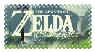 A gif with the text The Legend of Zelda Breath of the Wild