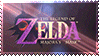 A gif with the text The Legend of Zelda Majora's Mask