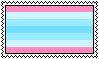 the transmasc flag