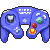 a gamecube controller